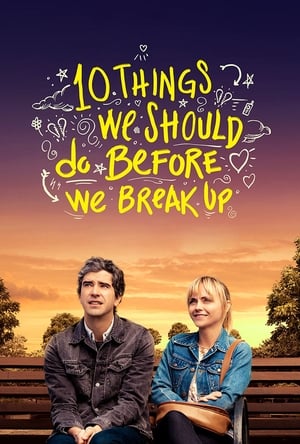 10 Things We Should Do Before We Break Up (2020) Hindi Dual Audio – Movie Poster