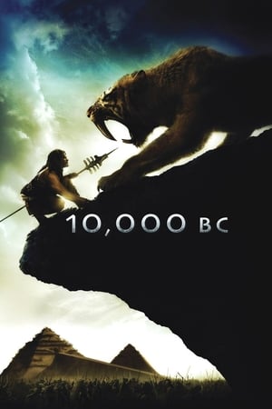 10000 BC 2008 100mb Hindi Dual Audio movie Download