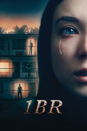 1BR (2019) Hindi Dual Audio 300MB Movie Poster