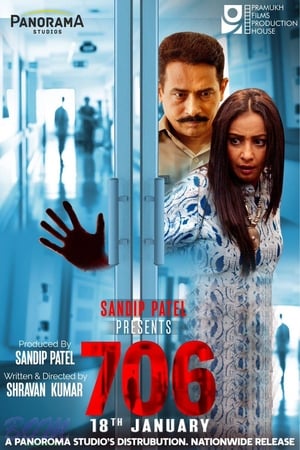 706 (2019) Hindi Movie - [400MB] Movie Poster