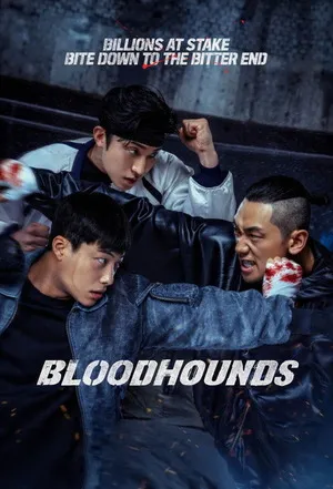 Bloodhounds 2026 Season 2 Hindi - English Audio [ALL EPISODES] Movie Poster