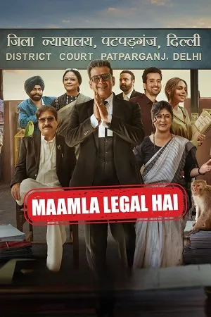 Maamla Legal Hai Season 1 2024 Hindi Audio [ALL EPISODES]