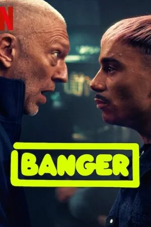 Banger 2025 Hindi Dual Audio Movie Poster