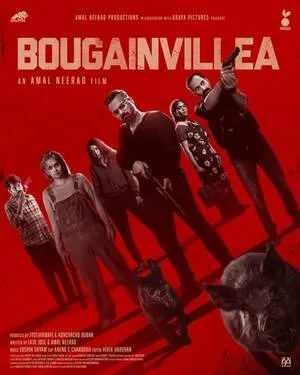 Bougainvillea 2024 Hindi Dual Audio