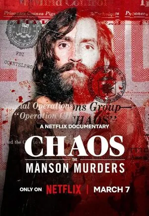 CHAOS: The Manson Murders 2025 Hindi Dual Audio