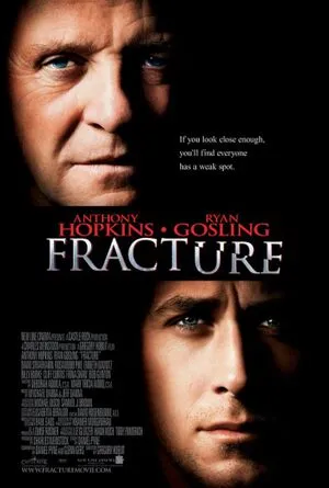 Fracture 2007 Hindi Dual Audio Movie Poster