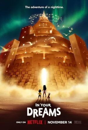 In Your Dreams 2025 Hindi Dual Audio