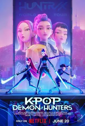 KPop Demon Hunters 2025 Hindi Dual Audio