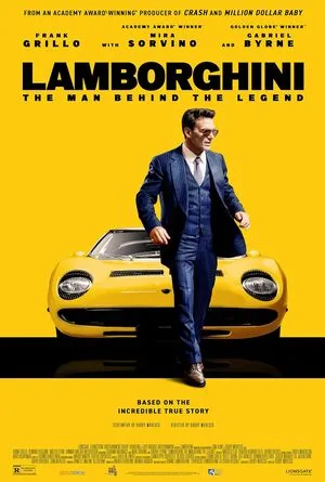 Lamborghini: The Man Behind the Legend 2022 Hindi Dual Audio