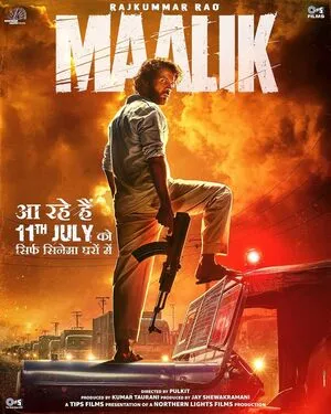 Maalik 2025 Hindi