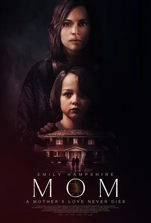 Mom 2024 Hindi Dual Audio Movie Poster