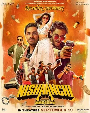 Nishaanchi 2025 Hindi Audio