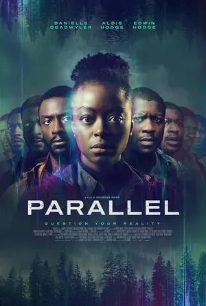 Parallel 2024 Hindi Dual Audio Movie Poster