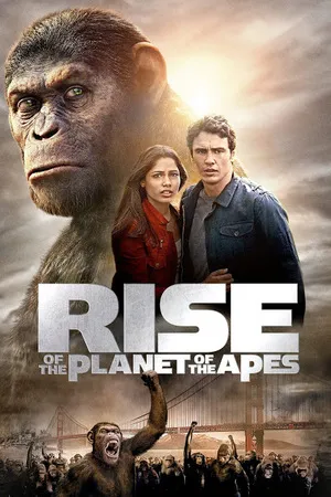 Rise of the Planet of the Apes 2011 Hindi Dual Audio
