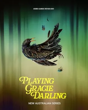 Playing Gracie Darling Season 1 2025 Hindi Dual Audio Movie Poster