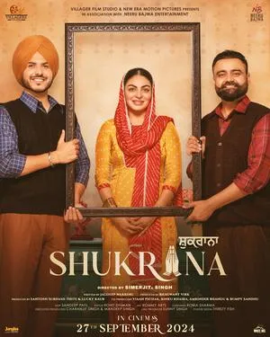 Shukrana 2024 Punjabi