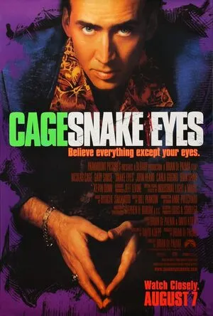 Snake Eyes 1998 Hindi Dual Audio