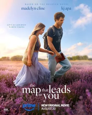 The Map That Leads to You 2025 Hindi Dual Audio
