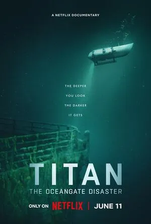 Titan: The OceanGate Disaster 2025 Hindi Dual Audio