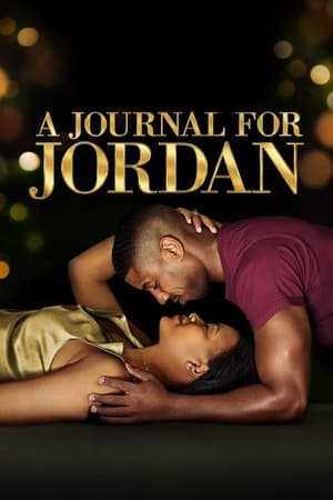 A Journal For Jordan (2021) Hindi Dual Audio – Movie Poster