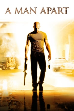A Man Apart (2003) 100mb Hindi Dual Audio movie Download Movie Poster