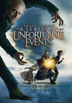 A Series of Unfortunate Events (2004) Hindi Dual Audio 350MB Movie Poster