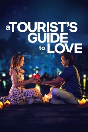 A Tourist’s Guide to Love (2023) Hindi Dual Audio – Movie Poster