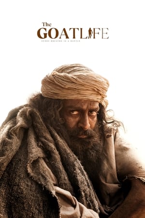 Aadujeevitham: The Goat Life 2024 Hindi – – Movie Poster
