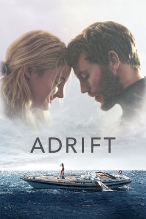 Adrift (2018) Hindi Dual Audio [950MB] Movie Poster
