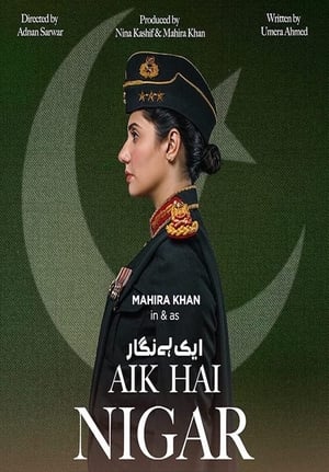 Aik Hai Nigar (2021) Urdu Movie [800MB]