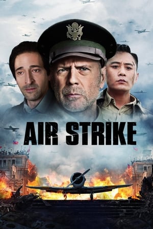 Air Strike (2018) Hindi Dual Audio 350MB