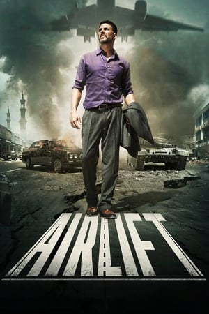 Airlift (2016) Full Movie BBRip [950MB] Download
