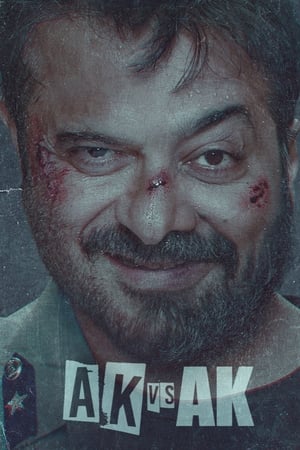AK vs AK (2020) Hindi Movie [1GB] Movie Poster