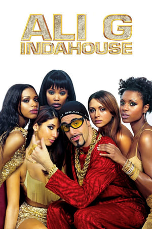 Ali G Indahouse (2002) Hindi Dual Audio [1.1GB] Movie Poster