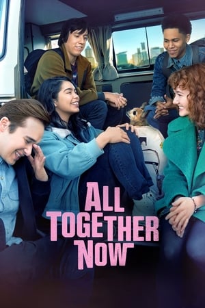 All Together Now (2020) Hindi Dual Audio 300MB Movie Poster