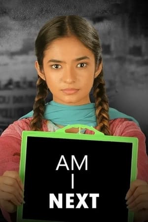 Am I Next 2023 Hindi Movie – Movie Poster