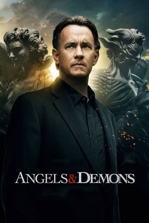 Angels & Demons (2009) Hindi Dual Audio 480MB Movie Poster