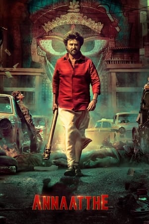 Annaatthe (2021) Hindi Dual Audio 530MB Movie Poster
