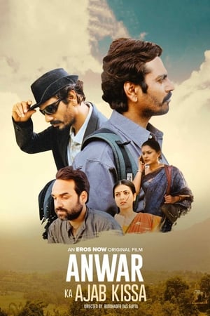 Anwar Ka Ajab Kissa 2020 Hindi Movie [980MB] Movie Poster