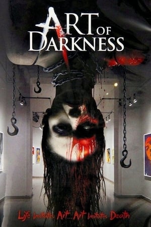 Art of Darkness (2012) Hindi Dual Audio – Movie Poster