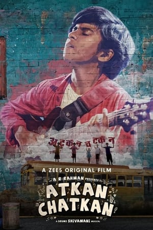 Atkan Chatkan (2020) hindi Movie - [340MB] Movie Poster