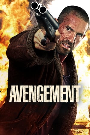 Avengement 2019 Hindi Dual Audio 300MB Movie Poster