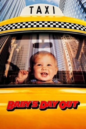Babys Day Out 1994 Hindi Dual Audio 300MB Movie Poster