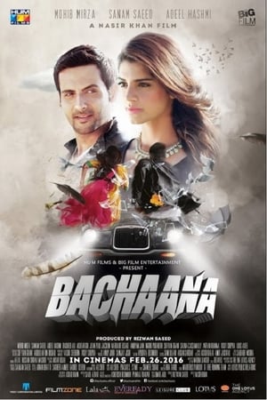 Bachaana (2016) Movie Pakistani WEBHD [800MB] Download Movie Poster
