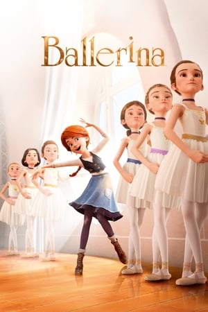 Ballerina 2016 Hindi Dual Audio 300MB Movie Poster