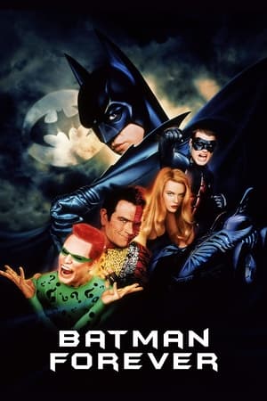 Batman Forever (1995) Hindi Dual Audio [950MB] Download