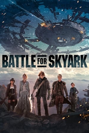 Battle for Skyark 2017 Hindi Dual Audio [840MB] Movie Poster