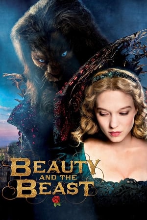 Beauty and the Beast 2014 Hindi Dual Audio [890MB] Movie Poster