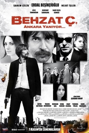 Behzat Ç. Ankara Yaniyor (2013) Hindi Dual Audio – Movie Poster