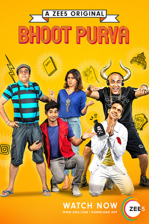 Bhoot Purva (2019) Hindi Web Series | [Complete] Movie Poster